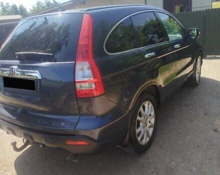 Синій Хонда СРВ, об'ємом двигуна 2.2 л та пробігом 330 тис. км за 9450 $, фото 20 на Automoto.ua