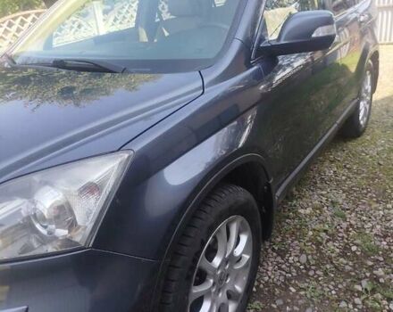Синій Хонда СРВ, об'ємом двигуна 2.2 л та пробігом 330 тис. км за 9450 $, фото 3 на Automoto.ua