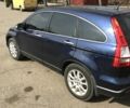 Синий Хонда СРВ, объемом двигателя 2.2 л и пробегом 240 тыс. км за 10800 $, фото 1 на Automoto.ua