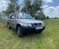 Синий Хонда СРВ, объемом двигателя 0.8 л и пробегом 305 тыс. км за 5200 $, фото 1 на Automoto.ua