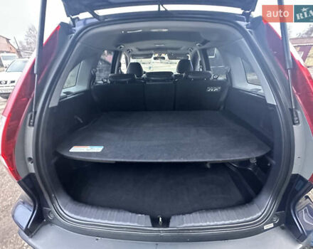 Синий Хонда СРВ, объемом двигателя 2.35 л и пробегом 198 тыс. км за 10300 $, фото 34 на Automoto.ua