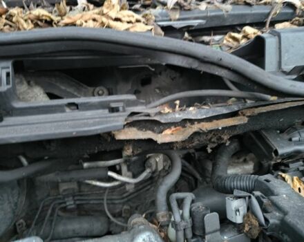 Синий Хонда СРВ, объемом двигателя 2.2 л и пробегом 250 тыс. км за 1900 $, фото 6 на Automoto.ua