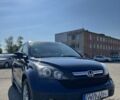 Синий Хонда СРВ, объемом двигателя 2.2 л и пробегом 287 тыс. км за 8000 $, фото 1 на Automoto.ua