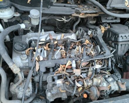 Синий Хонда СРВ, объемом двигателя 2.2 л и пробегом 250 тыс. км за 1900 $, фото 5 на Automoto.ua