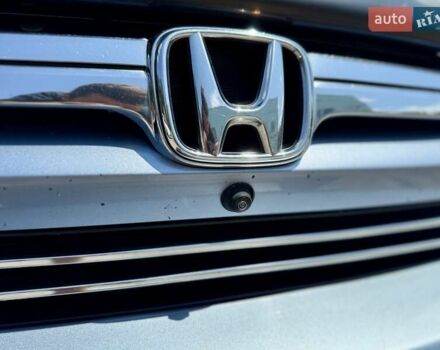 Синій Хонда СРВ, об'ємом двигуна 2.4 л та пробігом 253 тис. км за 9999 $, фото 20 на Automoto.ua