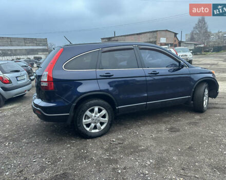 Синий Хонда СРВ, объемом двигателя 2.35 л и пробегом 198 тыс. км за 10300 $, фото 11 на Automoto.ua