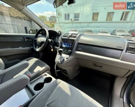 Синій Хонда СРВ, об'ємом двигуна 2.4 л та пробігом 253 тис. км за 9999 $, фото 16 на Automoto.ua