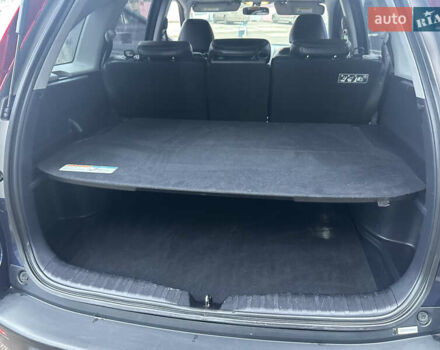 Синий Хонда СРВ, объемом двигателя 2.35 л и пробегом 198 тыс. км за 10300 $, фото 35 на Automoto.ua