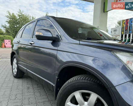 Синий Хонда СРВ, объемом двигателя 2 л и пробегом 204 тыс. км за 10850 $, фото 11 на Automoto.ua