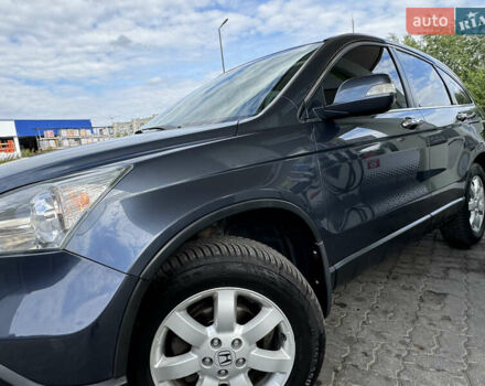 Синий Хонда СРВ, объемом двигателя 2 л и пробегом 204 тыс. км за 10850 $, фото 29 на Automoto.ua