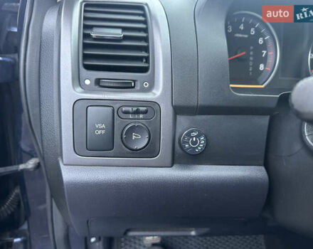 Синий Хонда СРВ, объемом двигателя 2.35 л и пробегом 198 тыс. км за 10300 $, фото 37 на Automoto.ua