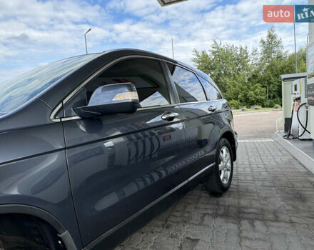 Синий Хонда СРВ, объемом двигателя 2 л и пробегом 204 тыс. км за 10850 $, фото 33 на Automoto.ua