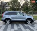 Синий Хонда СРВ, объемом двигателя 2.4 л и пробегом 165 тыс. км за 12000 $, фото 1 на Automoto.ua