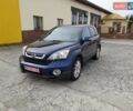 Синий Хонда СРВ, объемом двигателя 2.2 л и пробегом 301 тыс. км за 10400 $, фото 4 на Automoto.ua