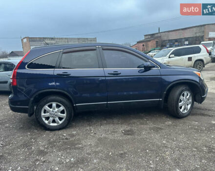 Синий Хонда СРВ, объемом двигателя 2.35 л и пробегом 198 тыс. км за 10300 $, фото 9 на Automoto.ua