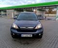 Синий Хонда СРВ, объемом двигателя 2.2 л и пробегом 175 тыс. км за 10600 $, фото 3 на Automoto.ua