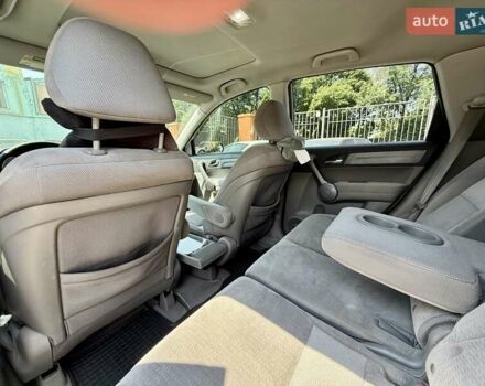 Синій Хонда СРВ, об'ємом двигуна 2.4 л та пробігом 253 тис. км за 9999 $, фото 18 на Automoto.ua