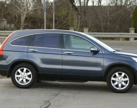 Синий Хонда СРВ, объемом двигателя 2 л и пробегом 248 тыс. км за 3800 $, фото 4 на Automoto.ua