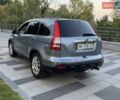 Синий Хонда СРВ, объемом двигателя 2.4 л и пробегом 165 тыс. км за 12000 $, фото 4 на Automoto.ua
