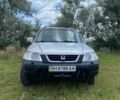 Синий Хонда СРВ, объемом двигателя 0.8 л и пробегом 305 тыс. км за 5200 $, фото 3 на Automoto.ua