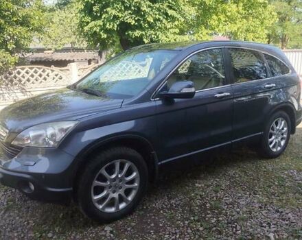 Синій Хонда СРВ, об'ємом двигуна 2.2 л та пробігом 330 тис. км за 9450 $, фото 29 на Automoto.ua