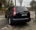Синий Хонда СРВ, объемом двигателя 2.4 л и пробегом 275 тыс. км за 9200 $, фото 3 на Automoto.ua