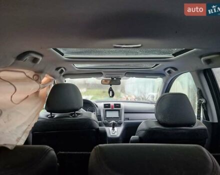 Синий Хонда СРВ, объемом двигателя 2.4 л и пробегом 222 тыс. км за 6500 $, фото 7 на Automoto.ua