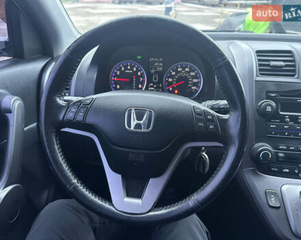 Синий Хонда СРВ, объемом двигателя 2.35 л и пробегом 198 тыс. км за 10300 $, фото 43 на Automoto.ua