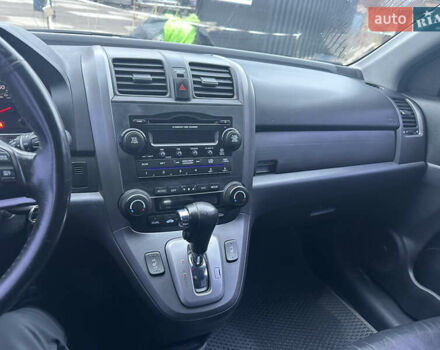 Синий Хонда СРВ, объемом двигателя 2.35 л и пробегом 198 тыс. км за 10300 $, фото 44 на Automoto.ua