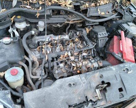 Синий Хонда СРВ, объемом двигателя 2.2 л и пробегом 250 тыс. км за 1900 $, фото 4 на Automoto.ua