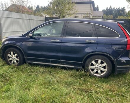 Синій Хонда СРВ, об'ємом двигуна 2 л та пробігом 320 тис. км за 6800 $, фото 3 на Automoto.ua