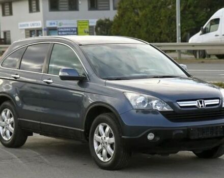 Синий Хонда СРВ, объемом двигателя 2 л и пробегом 248 тыс. км за 3800 $, фото 2 на Automoto.ua