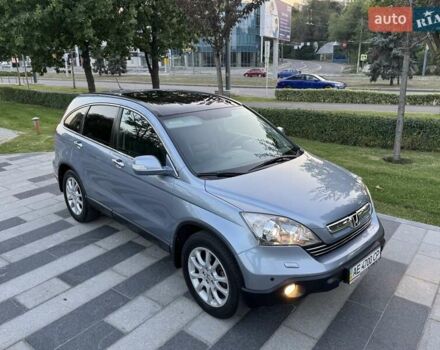 Синий Хонда СРВ, объемом двигателя 2.4 л и пробегом 165 тыс. км за 12000 $, фото 8 на Automoto.ua