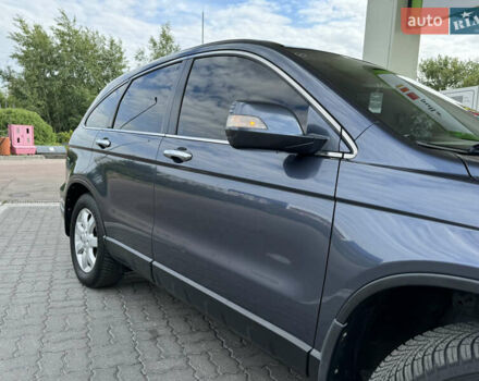 Синий Хонда СРВ, объемом двигателя 2 л и пробегом 204 тыс. км за 10850 $, фото 12 на Automoto.ua
