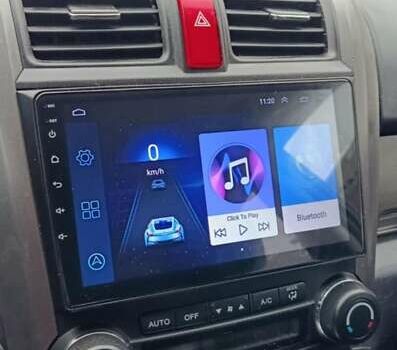 Синий Хонда СРВ, объемом двигателя 2.2 л и пробегом 250 тыс. км за 9200 $, фото 6 на Automoto.ua