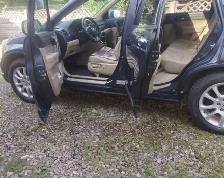 Синій Хонда СРВ, об'ємом двигуна 2.2 л та пробігом 330 тис. км за 9450 $, фото 24 на Automoto.ua