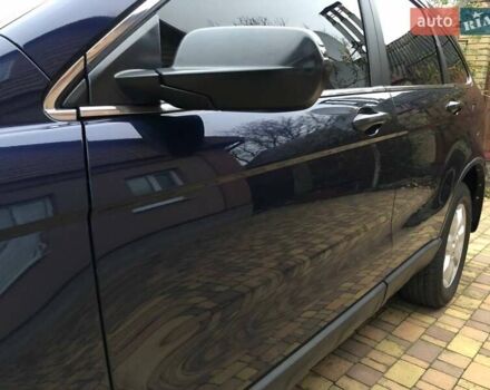 Синий Хонда СРВ, объемом двигателя 2.35 л и пробегом 158 тыс. км за 11350 $, фото 24 на Automoto.ua