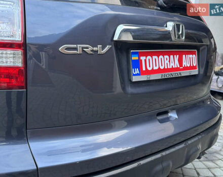 Синий Хонда СРВ, объемом двигателя 2.2 л и пробегом 255 тыс. км за 10450 $, фото 44 на Automoto.ua