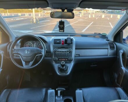 Синий Хонда СРВ, объемом двигателя 2.2 л и пробегом 168 тыс. км за 6200 $, фото 21 на Automoto.ua