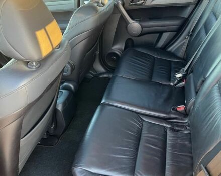 Синий Хонда СРВ, объемом двигателя 2.2 л и пробегом 168 тыс. км за 6200 $, фото 12 на Automoto.ua