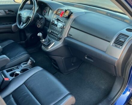 Синий Хонда СРВ, объемом двигателя 2.2 л и пробегом 168 тыс. км за 6200 $, фото 14 на Automoto.ua