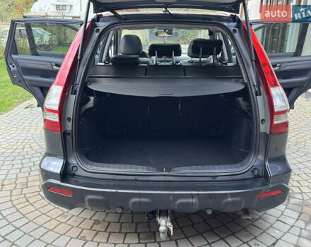 Синий Хонда СРВ, объемом двигателя 2.2 л и пробегом 255 тыс. км за 10450 $, фото 27 на Automoto.ua