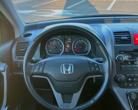 Синий Хонда СРВ, объемом двигателя 2.2 л и пробегом 168 тыс. км за 6200 $, фото 20 на Automoto.ua