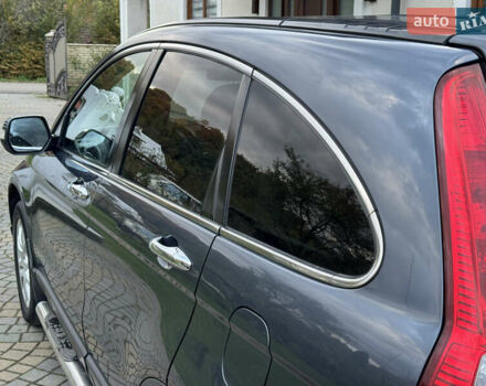 Синий Хонда СРВ, объемом двигателя 2.2 л и пробегом 255 тыс. км за 10450 $, фото 52 на Automoto.ua