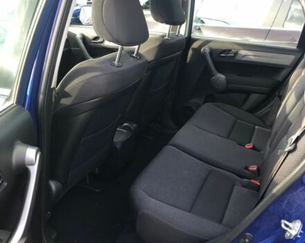 Синий Хонда СРВ, объемом двигателя 2.4 л и пробегом 177 тыс. км за 3999 $, фото 7 на Automoto.ua