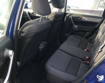 Синий Хонда СРВ, объемом двигателя 2.4 л и пробегом 177 тыс. км за 3999 $, фото 17 на Automoto.ua