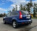Синий Хонда СРВ, объемом двигателя 2.2 л и пробегом 168 тыс. км за 6200 $, фото 1 на Automoto.ua