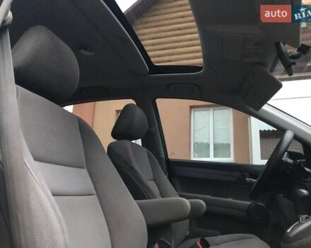 Синий Хонда СРВ, объемом двигателя 2.35 л и пробегом 158 тыс. км за 11350 $, фото 33 на Automoto.ua