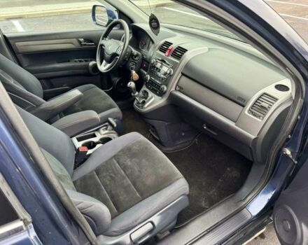 Синій Хонда СРВ, об'ємом двигуна 0 л та пробігом 330 тис. км за 5200 $, фото 6 на Automoto.ua