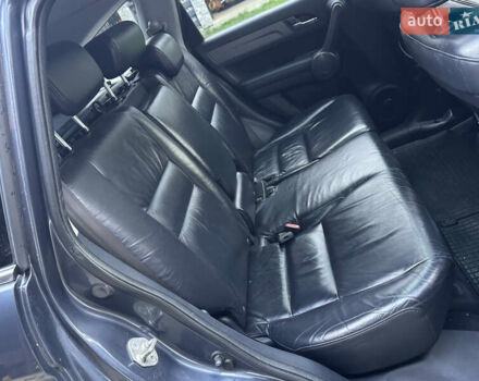 Синий Хонда СРВ, объемом двигателя 2.2 л и пробегом 255 тыс. км за 10450 $, фото 24 на Automoto.ua